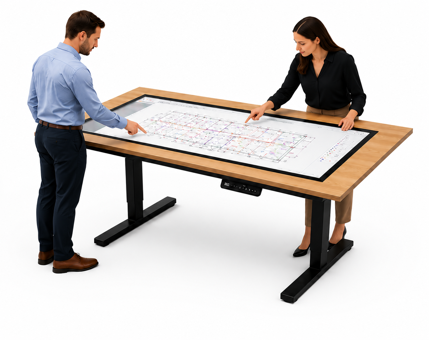 Image Planning Table Users