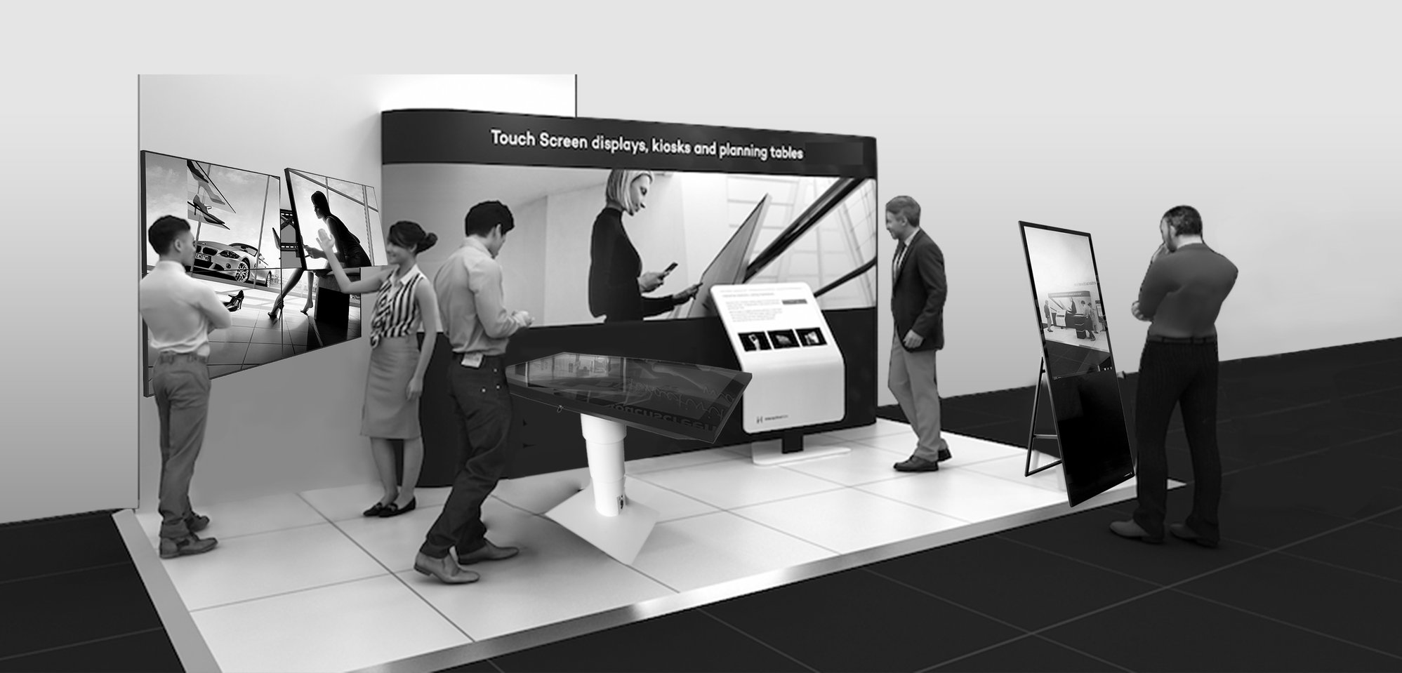 Marketing Exhibition Hire-1