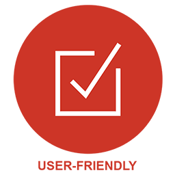 User-friendly