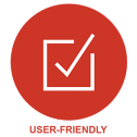 User-friendly small size