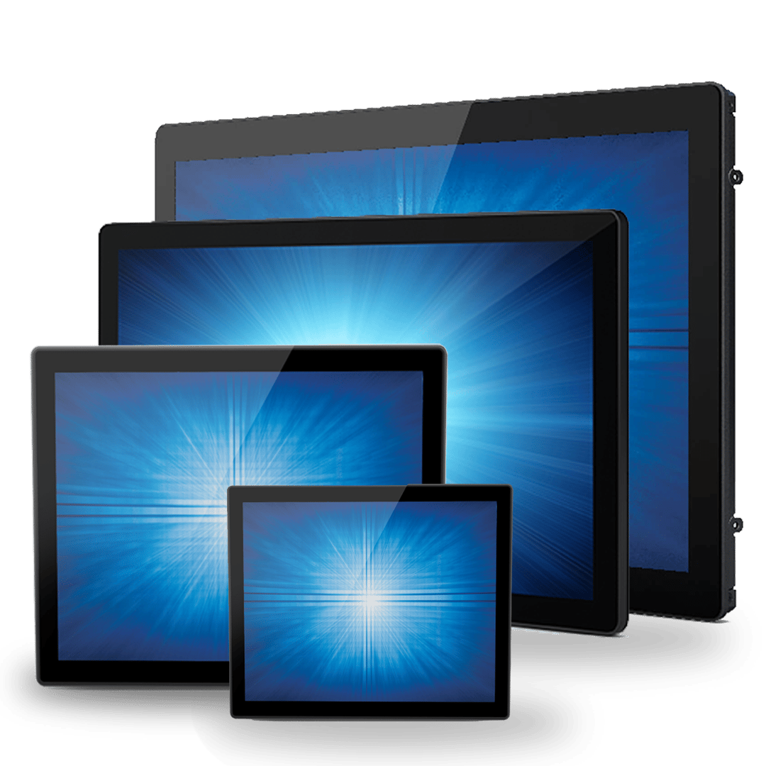 Marketing Touch Screens
