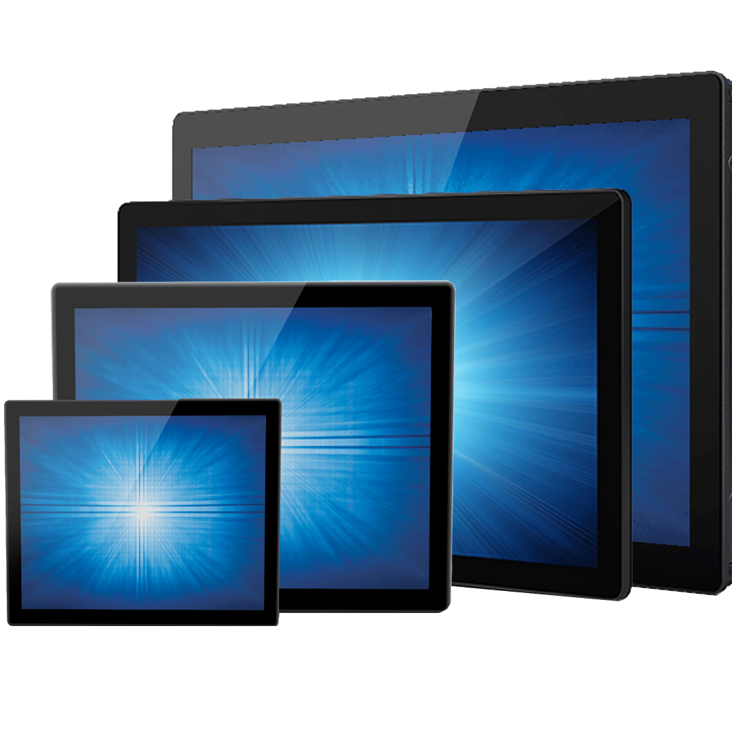 Touch Screens 2-2 Touch Screens 2-2