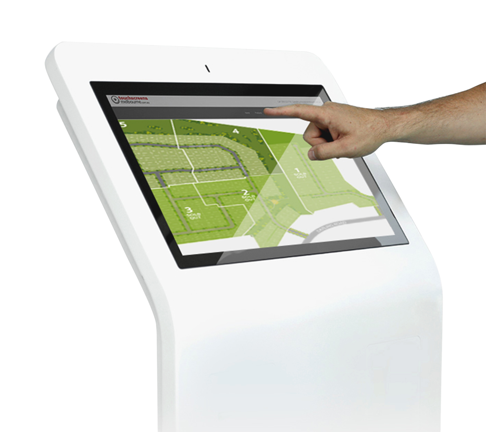 Marketing Tile Image- Indoor Kiosk
